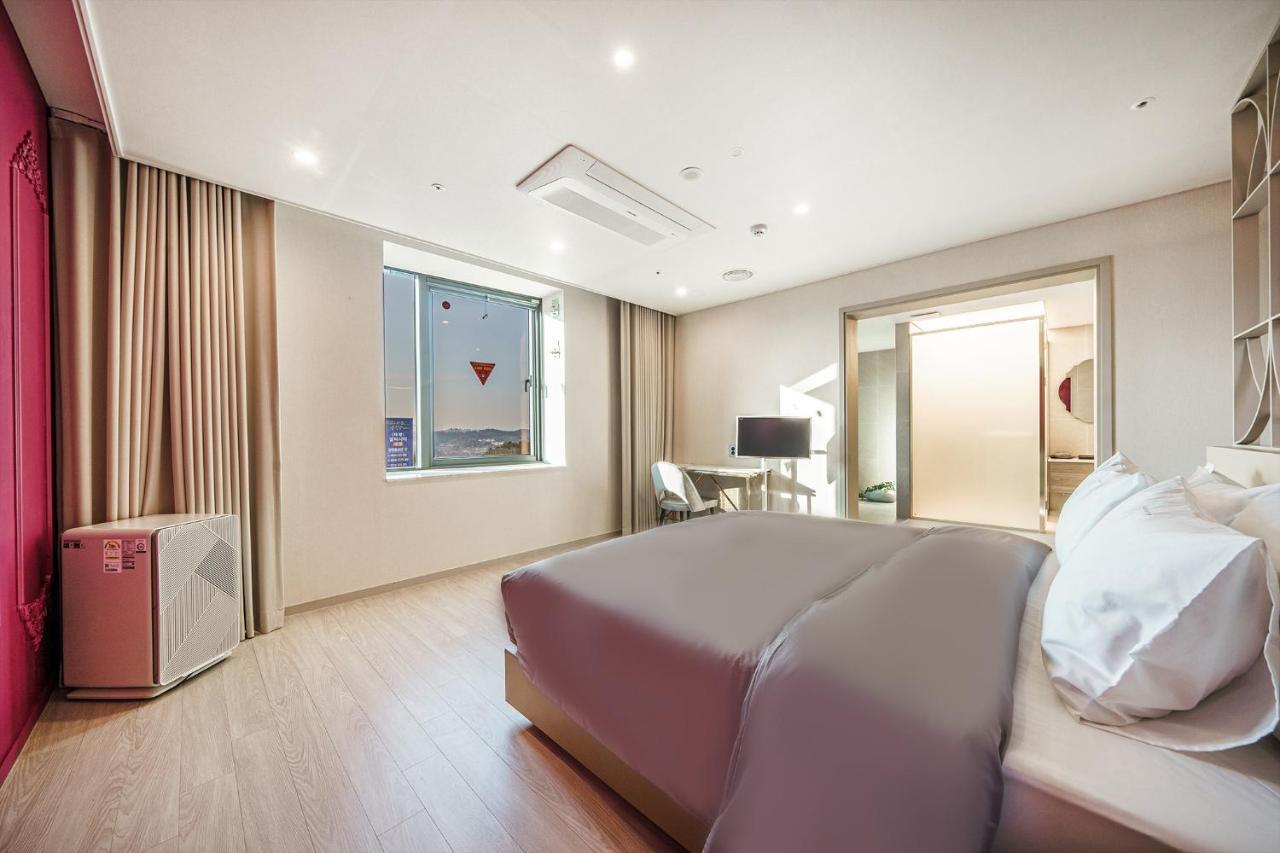 Act旅游酒店 大邱 外观 照片