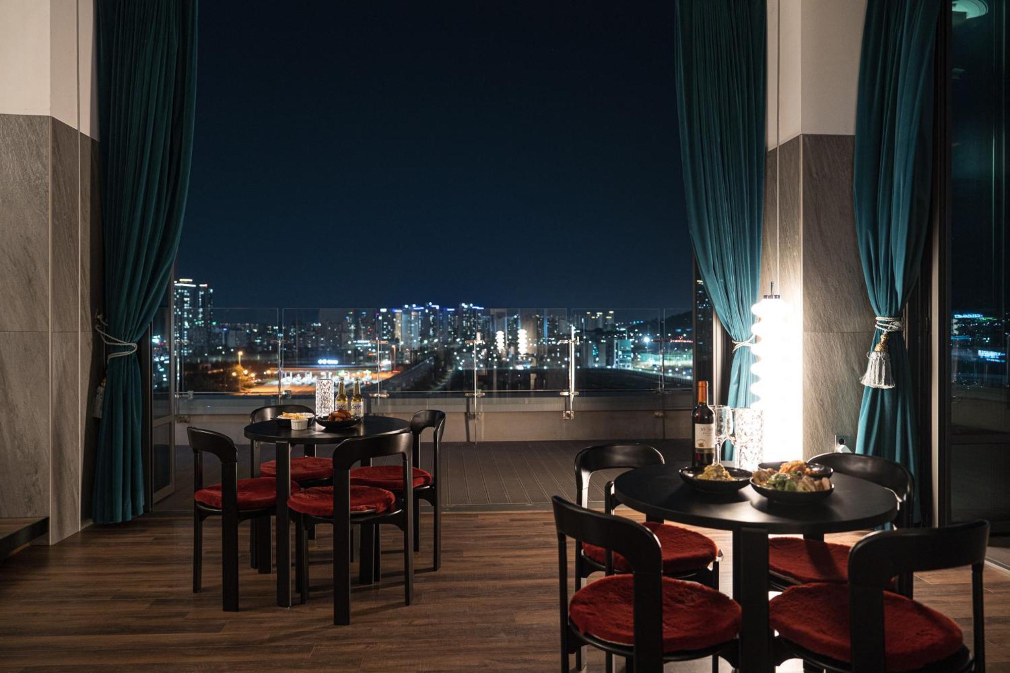 Act旅游酒店 大邱 外观 照片